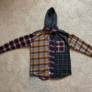 American eagle flannel